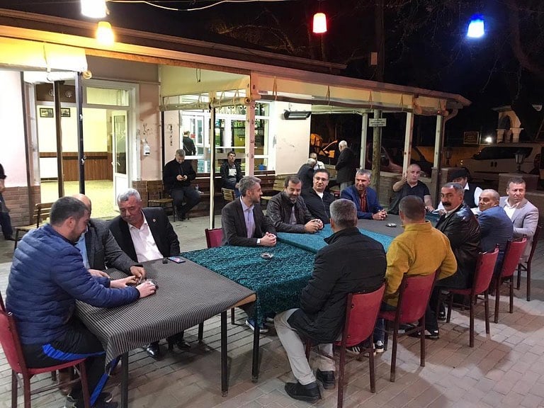 Gürsu’da ramazanın birliktelik rüzgarı esiyor