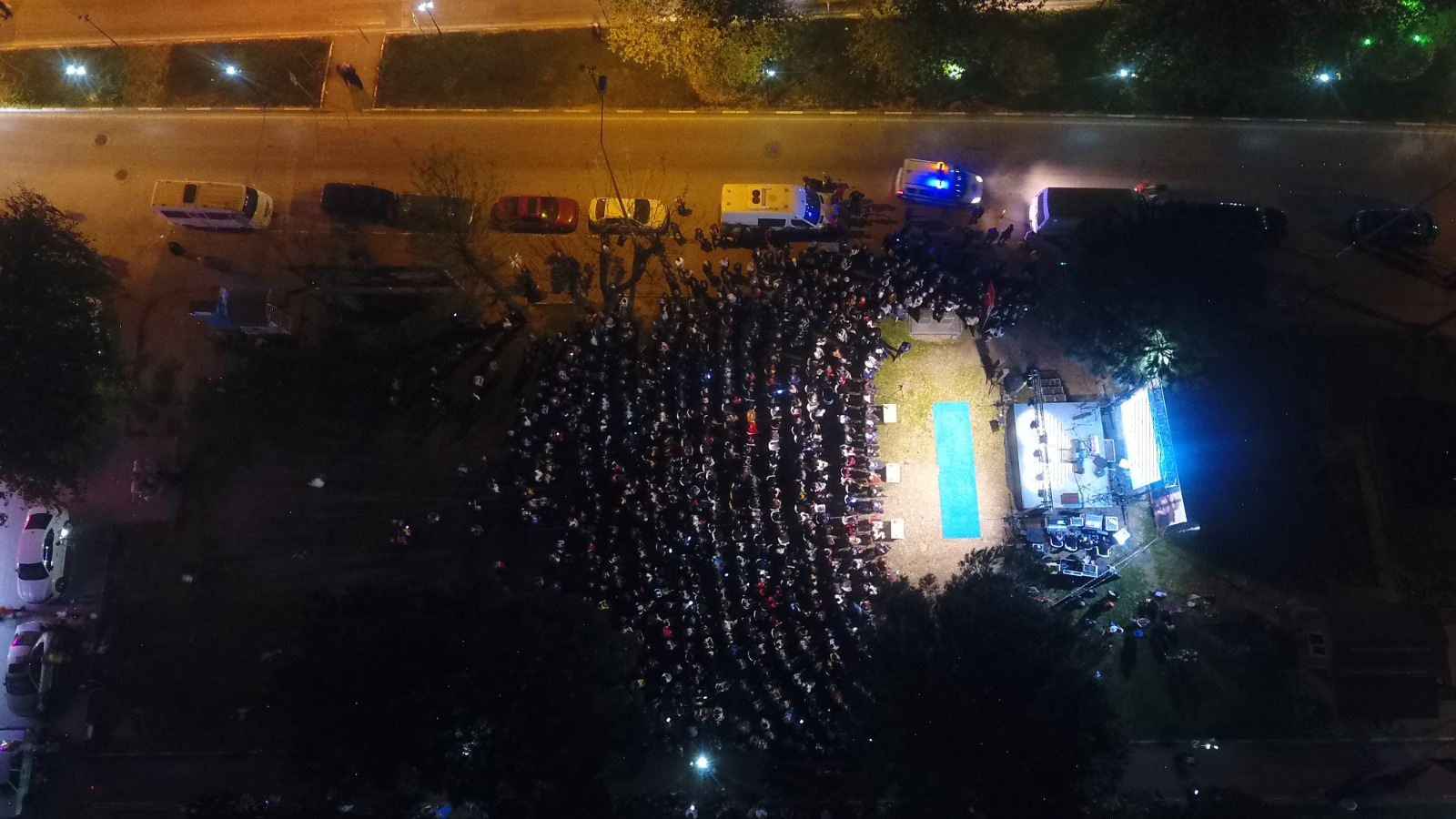 Gürsulular maneviyat iklimini yaşatan etkinliklerde buluşuyor