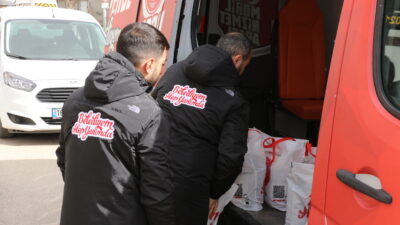 Başkan Işık: Sosyal yardımlarımızla hayata köprü kuruyoruz