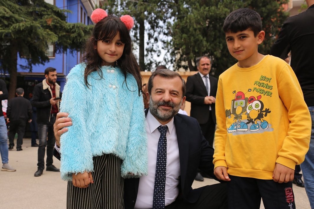 Başkan Mustafa Işık: Çocuklarımız geleceğimizi aydınlatacak olan yıldızlarımız