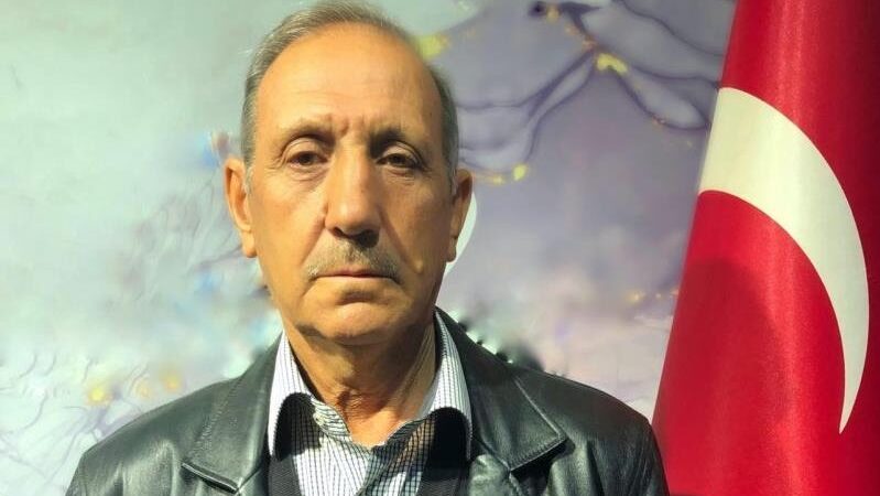Kıbrıs Barış hareketine katılan Bursalı vatandaş 1974 yılından beri gazi