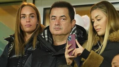 Acun Ilıcalı’nın TFF başkanlığı için iki adayı var