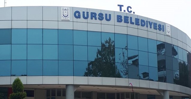 Gürsu Belediyesi’nden kiralık 8 adet taşınmaz…