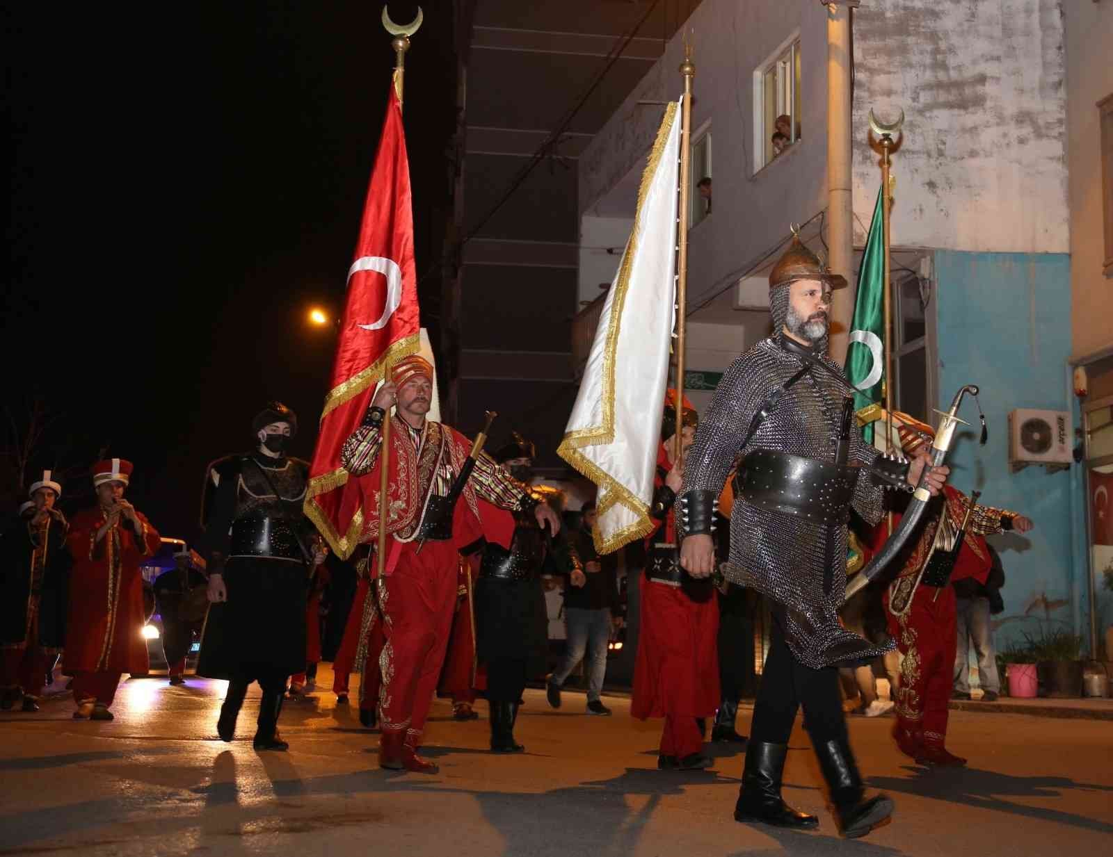 Gürsu’da ramazan coşkusu her yerde 1 gursuda ramazan ayinda fetih coskusu a64be66