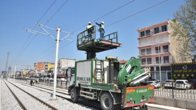 Bursa’nın dev projesi gün sayıyor!