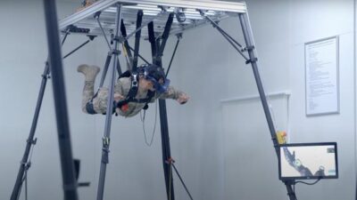 Hezarfen Paraşüt Simülatörü ilk ihracatına hazırlanıyor