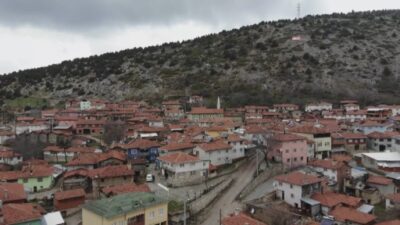 Bursa’nın bu köyünden dünyaya ‘yöresel bebek’ ihracatı