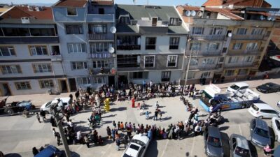 İnegöl Belediyesi ramazanda mahallelere misafir oluyor