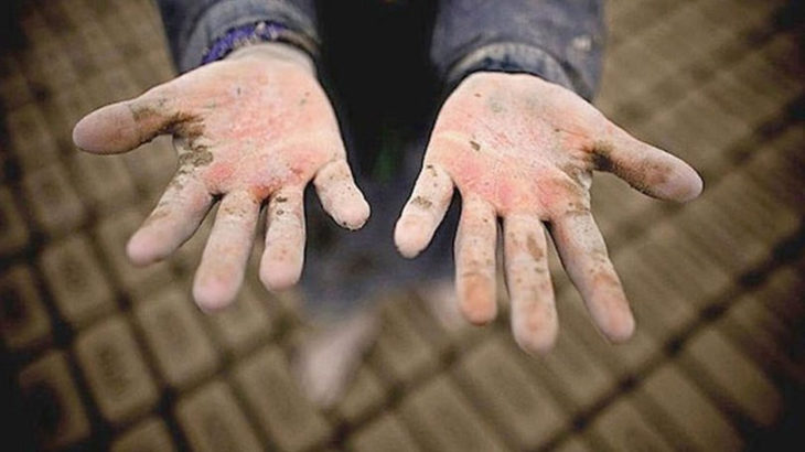 Bursa’nın ‘bebek’ işçileri! Daha okula gitmeden SGK’lı olmuşlar…