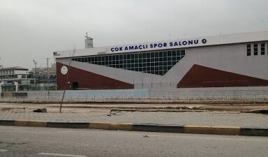 İznik Spor Salonu’na bakım yapılacak…