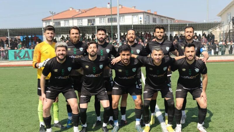 BAL’daki Bursa ekibi 3.Lig’in kapısına dayandı! İşte şampiyonluğa giden yol… İnegöl Kafkasspor, 18 ve 20 Nisan'da oynayacağı play-off maçlarında Bayburt