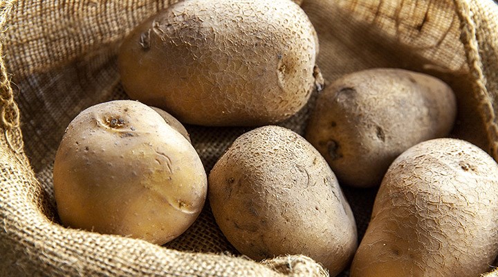 Bakanlık: Patates karantina etmenleri sebebiyle 26 ilde karantina tedbirleri uygulanmaktadır