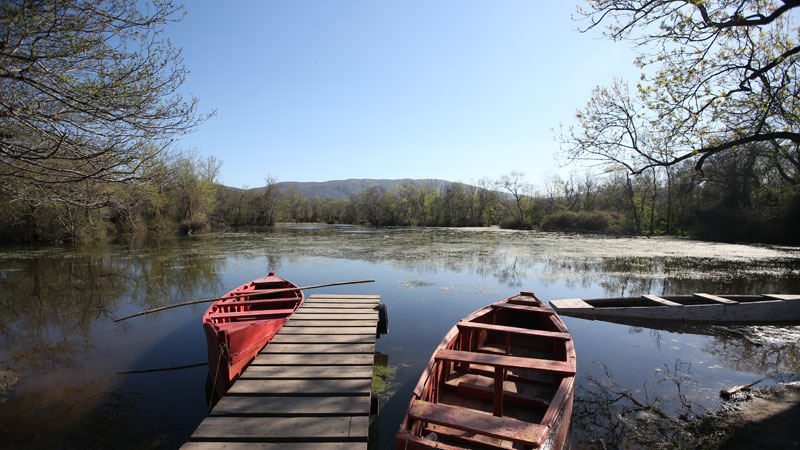 Bursa’da bir doğa harikası! Ziyaretçilerini bekliyor Bursa’da bir doğa harikası! Ziyaretçilerini bekliyor