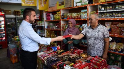 Bursa onu iyilikte ‘Tanır’