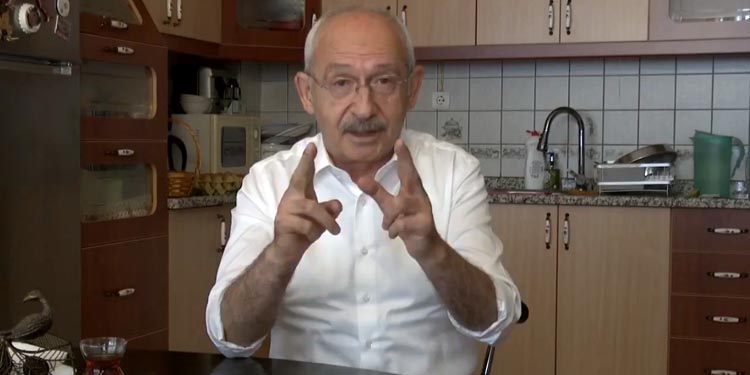 Kılıçdaroğlu’nun evinin elektriği kesildi… Kılıçdaroğlu’nun evinin elektriği kesildi…
