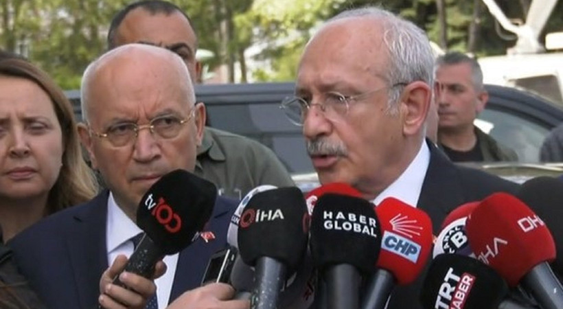 Kılıçdaroğlu o sözlere açıklık getirdi!