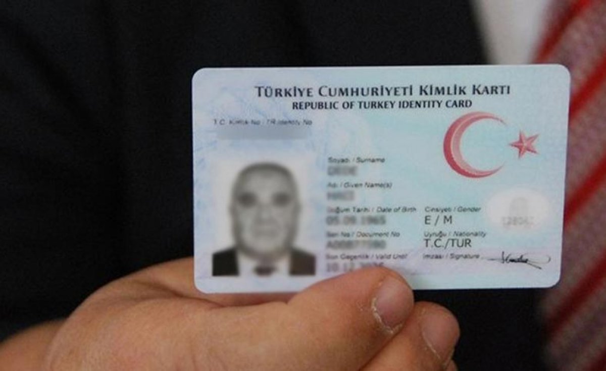 Kimlik ve pasaportlarda yeni dönem! Bakan Soylu duyurdu