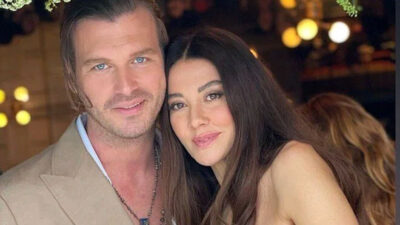 Bebeklerinin ismi belli oldu