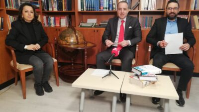 Doç.Dr. Eryılmaz’dan çarpıcı tespitler; ‘Kalıcı ve kemikleşmiş enflasyon bizi bekliyor’