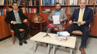 Bursa’da küçük işletmelere 400 bin liralık destek! BTSO EVM Yöneticisi Çakal OLAY’da anlattı…