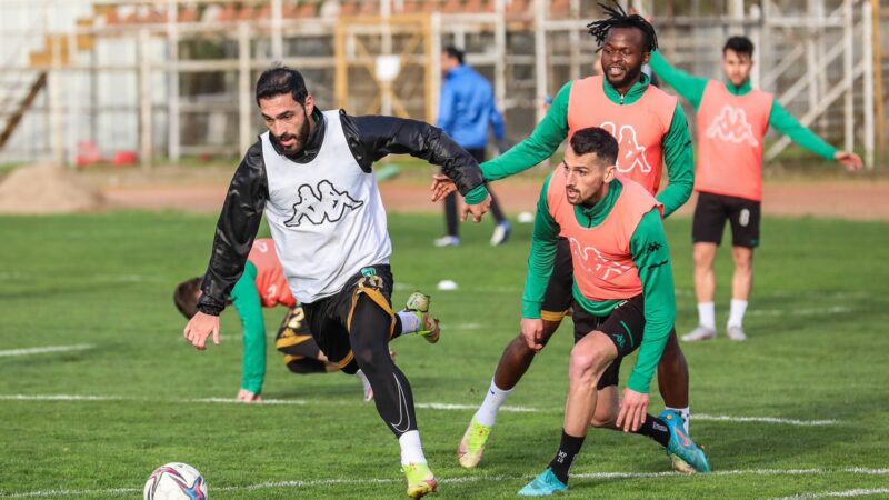 Bursaspor’un rakibinden flaş açıklamalar! Körfez ekibinde teknik direktör Mehmet Altıparmak ve takım kaptanı Musa
