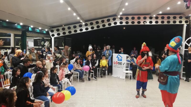Yıl boyunca hastalarına pek çok yardım ulaştıran LÖSEV,  her Ramazanda