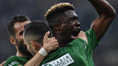 Bursaspor’a hayat veren galibiyet! Pes etmek yok…