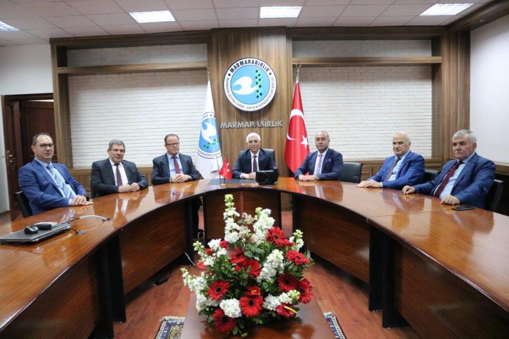 Marmarabirlik’ten 173 milyon TL’lik destek!