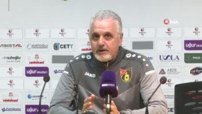 İstanbulspor cephesinden Bursaspor açıklaması