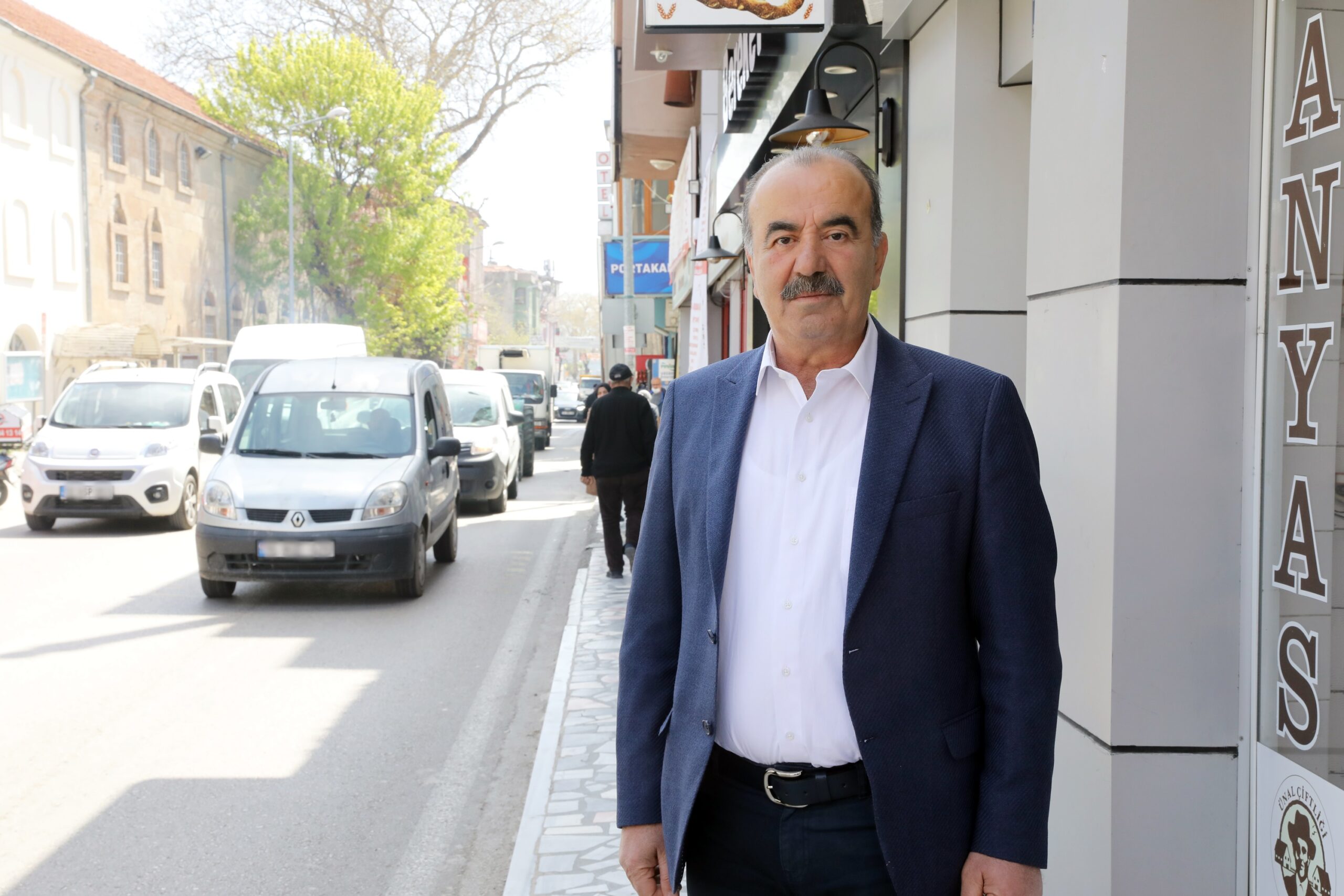 Mudanya’dan Büyükşehir’e; ‘Yetki verin biz yapalım’