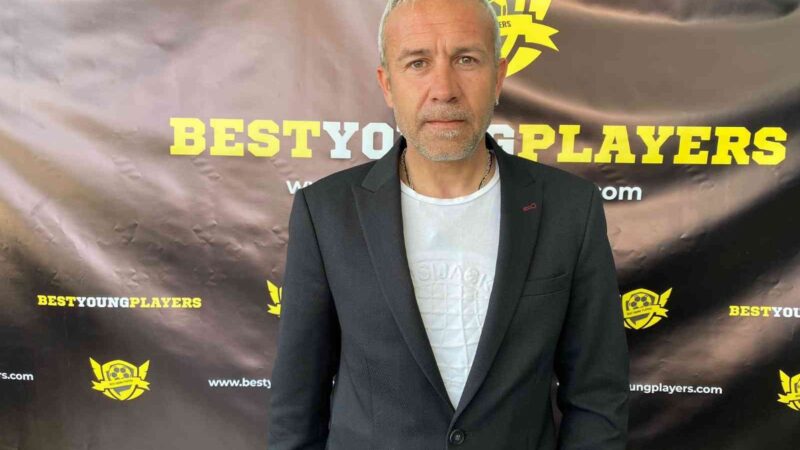 Bursaspor eski futbolcusu ve Sportif Direktörü Mustafa Gönden, ‘Best Young