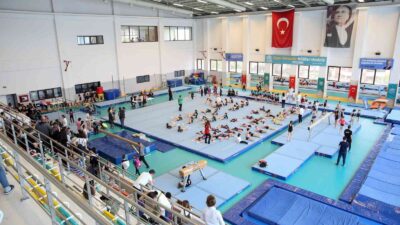 Nilüfer Uluslararası Spor Şenlikleri’nde heyecan dolu gün