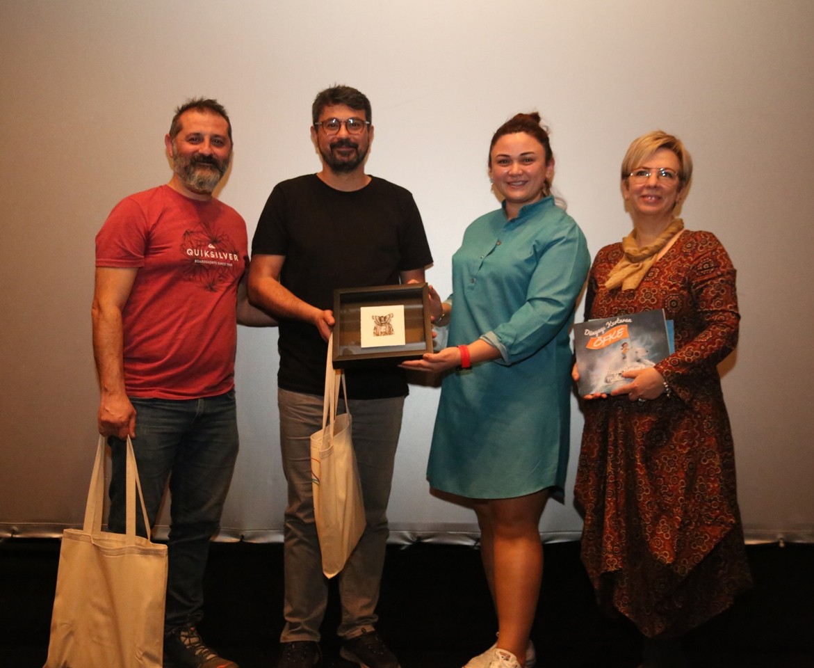 Nilüfer’de ‘Muhtaç’ ilgiyle izlendi