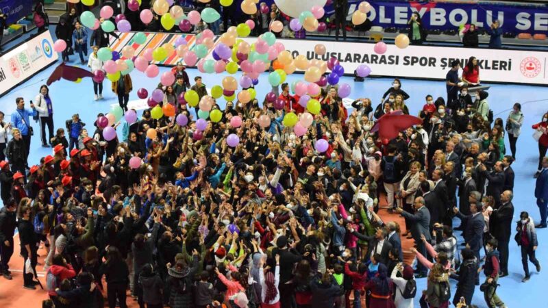 Nilüfer 20. Uluslararası Spor Şenlikleri iki yıllık pandemi sürecinin ardından