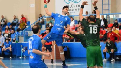 Nilüfer’den kolay galibiyet