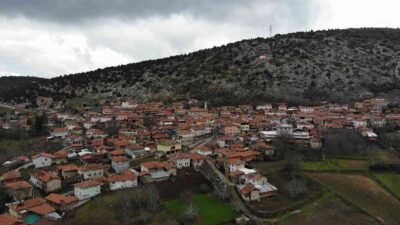 Bursa’da köye kurdukları müzeyle tarihlerini tanıtıyorlar