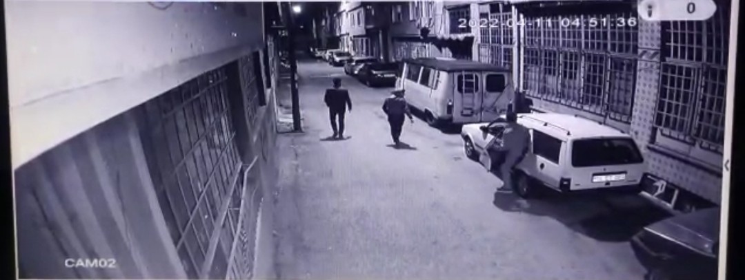 Bursa’da sahurda hayatının şokunu yaşadı! 3 kişi gelip…