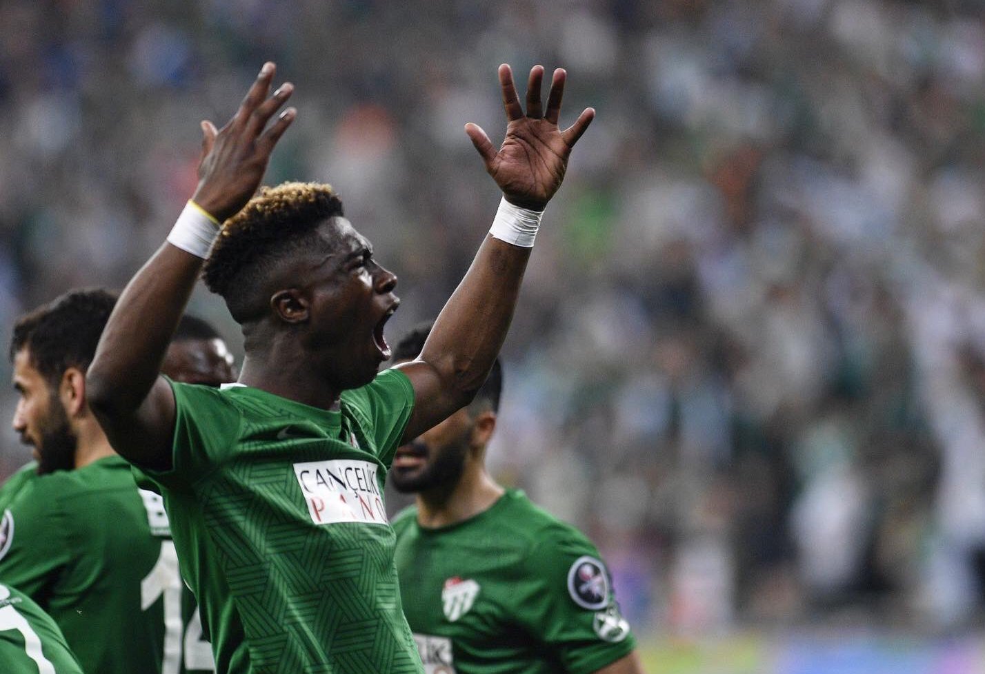 Bursaspor’dan 6 puanlık galibiyet! Yeniden umutlandı…