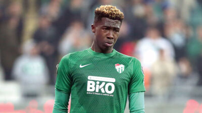 Bursaspor’un yabancıları gole de yabancı kaldı
