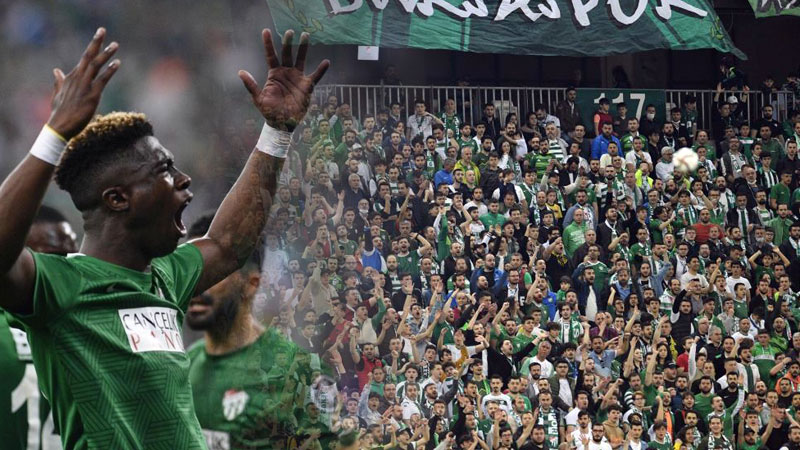 Pedro’dan Bursaspor taraftarına: Muhteşemsiniz Pedro’dan Bursaspor taraftarına: Muhteşemsiniz