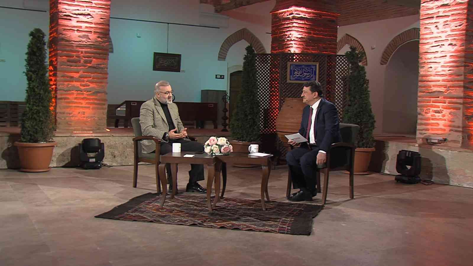 Prof. Dr. Mehmet Emin Ay: Çocuklar Allah’ın en büyük emanetidir