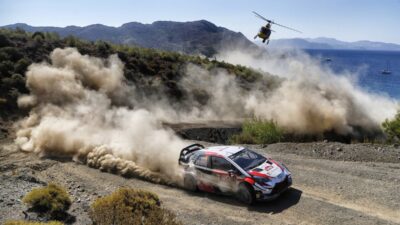 Bursa’yı motor sporları heyecanı sardı! Ralli için geri sayım başladı