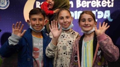 Yıldırım Belediyesi, sosyal belediyecilik hizmetleri kapsamında kültür sanat etkinliklerini aralıksız