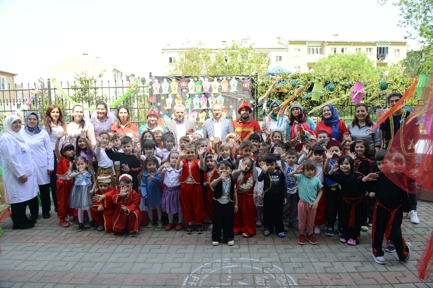 Yıldırım’da dolu dolu ramazan