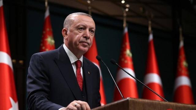 Cumhurbaşkanı Erdoğan’dan CHP’li Özel’e 250 bin liralık dava