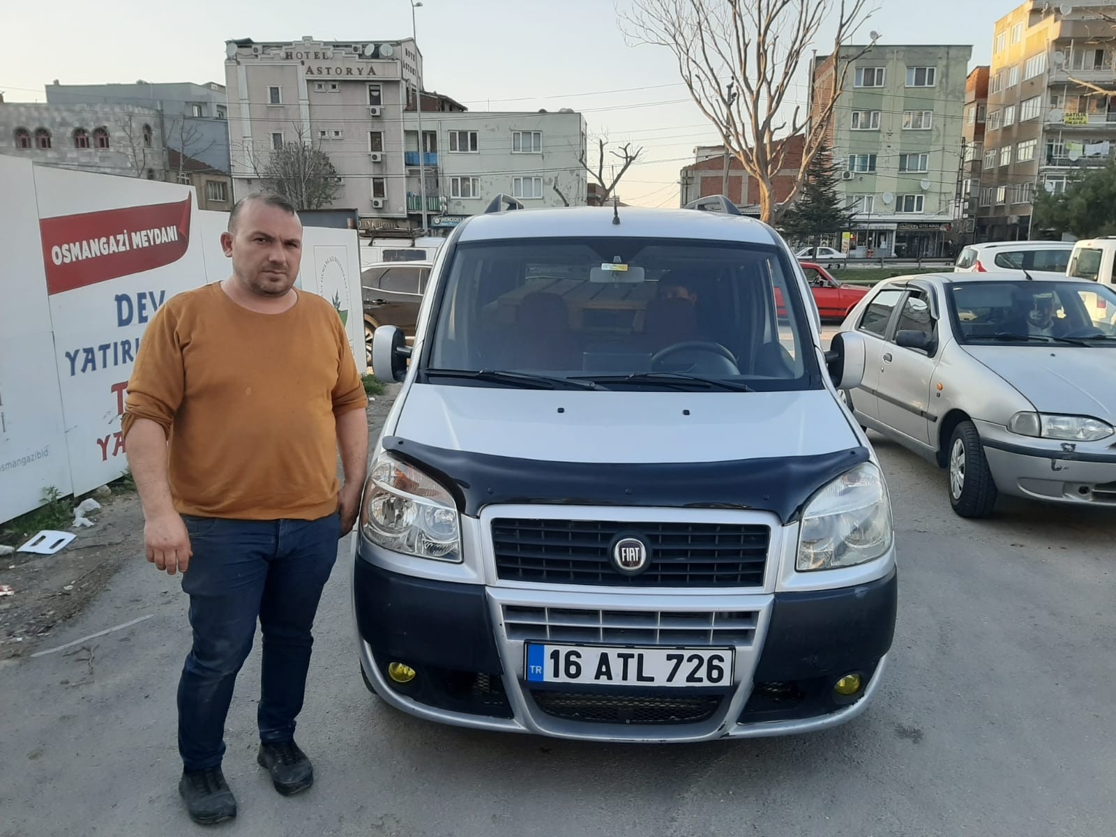 Bursa’da ilginç olay! Gördüğü rüya kabusu oldu