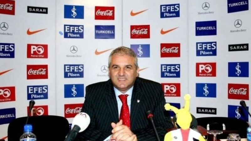 TFF Merkez Hakem Kurulu’nun yeni başkanı belli oldu! TFF Merkez Hakem Kurulu başkanlığına Sabri Çelik getirildi...
