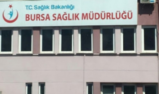 Bursa’da hastane yıkım işi… Bursa’da hastane yıkım işi…