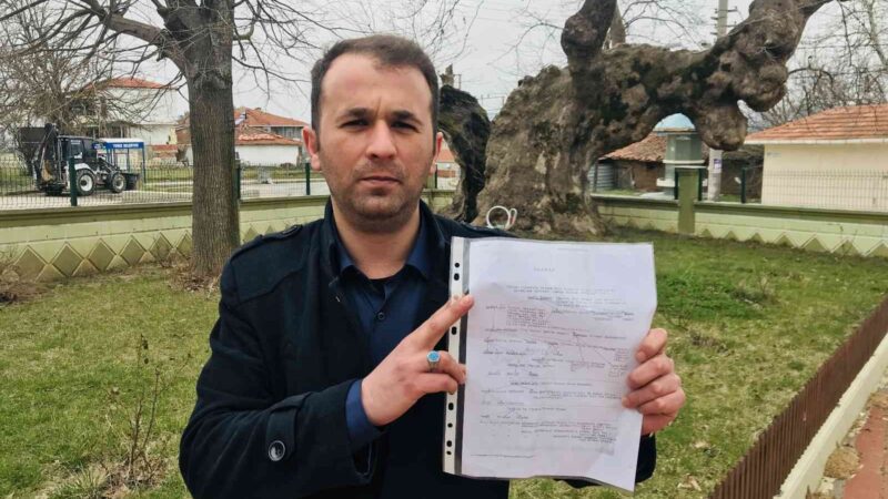 Şair ve yazar Sabahattin Ali’nin Yeniceli olduğu şecere ile anlaşıldı Çanakkale’nin Yenice ilçesinde tarihi ve kültürel araştırmalar yapan Araştırmacı Yazar