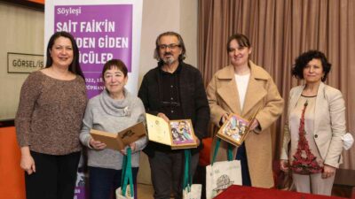 Nilüfer Belediyesi Kütüphanelerinin yılın yazarı etkinlikleri çerçevesinde düzenlediği “Sait Faik’in